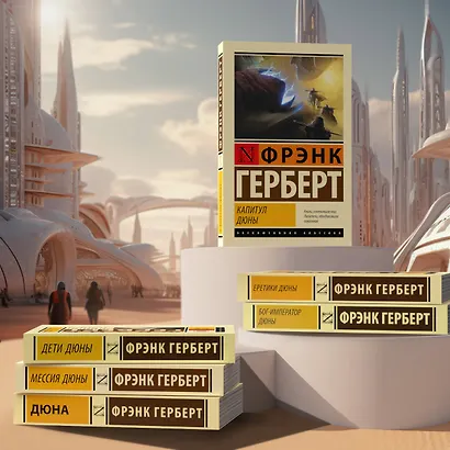 Дети Дюны - фото 6