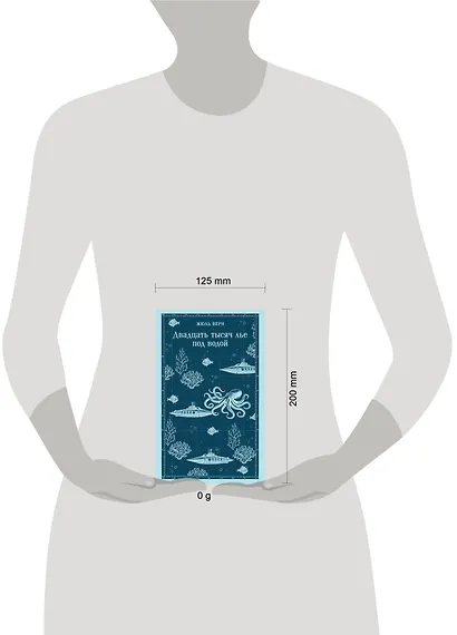 Двадцать тысяч лье под водой - фото 4