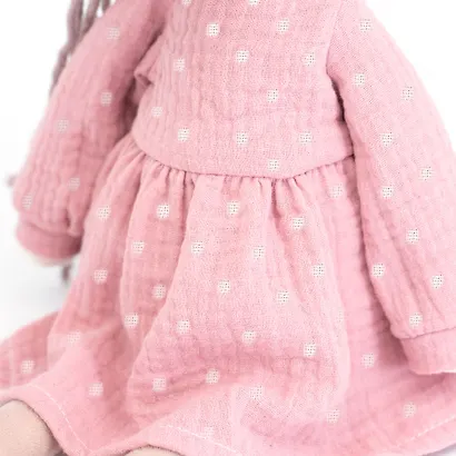 Мягкая игрушка Новый Год 2026 Лошадка Софи (22 см) - фото 5