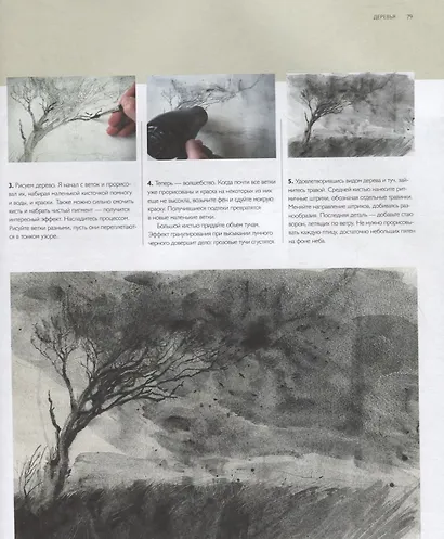 50 акварельных этюдов. Краткий курс живописи от простого к сложному - фото 8