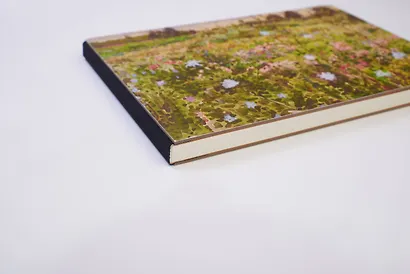 Скетчбук «Весенние цветы», B5, 64 листа - фото 4