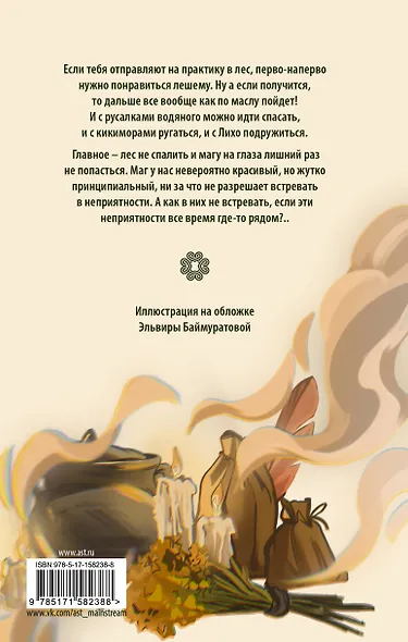 Ведьмина практика - фото 2