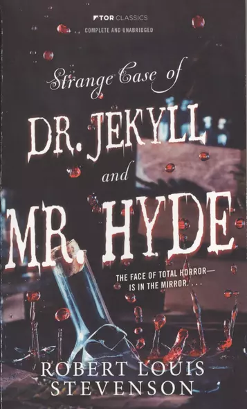 Strange Case of Dr.Jekil and Mr.Hyde - фото 1