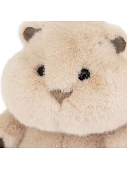 Мягкая игрушка Хомяк (22см) (OT8034/22) - фото 2