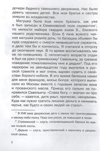 Капитанская дочка - фото 4