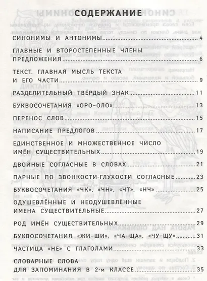 Диктанты по русскому языку с нагл.матер.:2 класс д - фото 2
