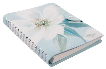 Ежедневник датированный 2026 год, А5, 160 листов, 140x200 мм "Petals. Цветок" - фото 3