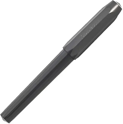 Ручка-роллер "Perkeo All Black" 0.7 мм, корпус черный, Kaweco - фото 2