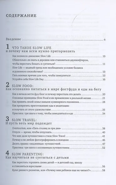 Счастье не спешить: Практики Slow Life для жизни без стресса и суеты - фото 2