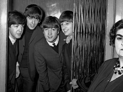 The Beatles. Единственная на свете авторизованная биография - фото 12