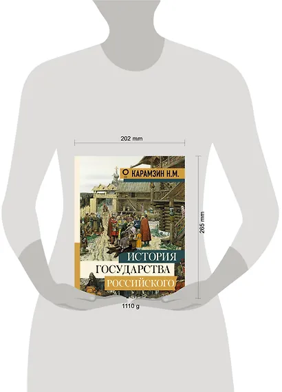 История государства Российского - фото 3