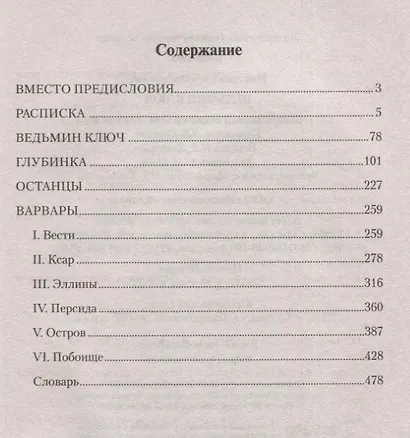 Ведьмин ключ - фото 6
