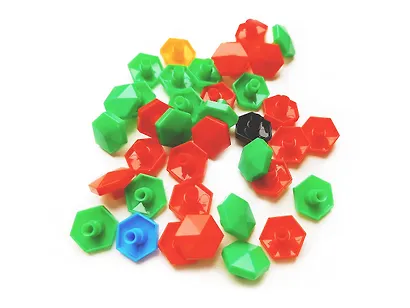 Мозаика шестигранная "Сова" 152 элемента - фото 3