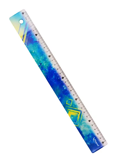 Линейка 30см "COSMIC TEENS" инд.уп., подвес, ассорти, MAPED - фото 1