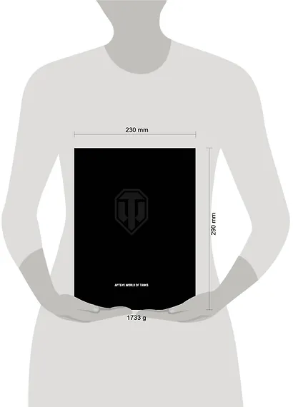 Артбук World of Tanks - фото 4