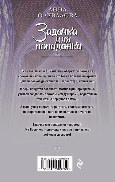 Задачка для попаданки - фото 2
