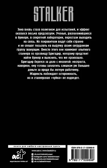 Бригадир. Судьба "Артефакта" - фото 2
