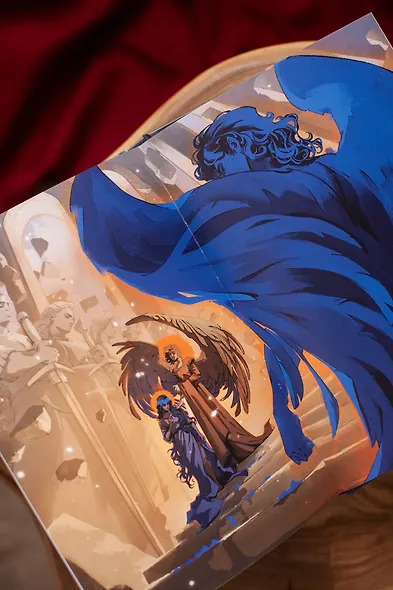 Демон (с иллюстрациями Кориандр) - фото 13