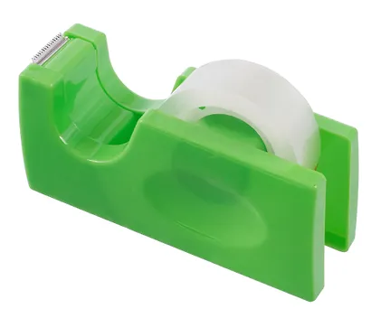 Лента клейкая 19м*20м прозрачная - фото 2