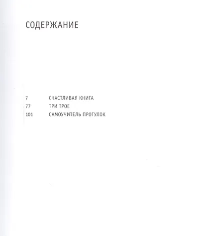 Самоучитель прогулок - фото 2