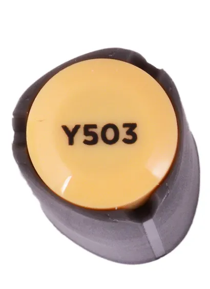 Маркер художественный "Сонет" Twin Brush айва, Сонет - фото 3