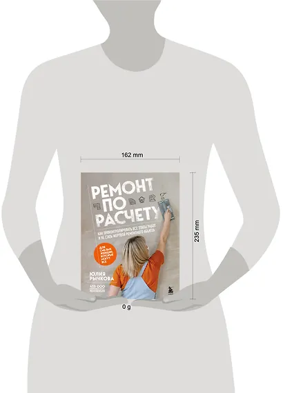 Ремонт по расчету. Как проконтролировать все этапы работ и не стать жертвой ремонтного абьюза. Для смелых женщин, которые могут все - фото 11