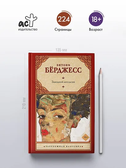 Заводной апельсин - фото 4