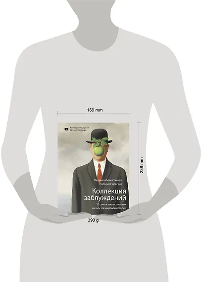 Коллекция заблуждений. 20 самых неоднозначных личностей мировой истории - фото 3