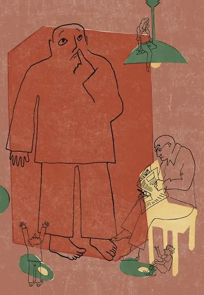 Писатель Ёжиков и другие - фото 3