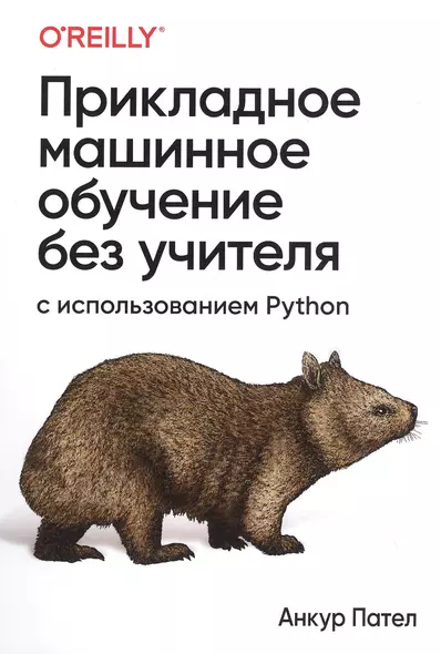 Прикладное машинное обучение без учителя с использованием Python - фото 1