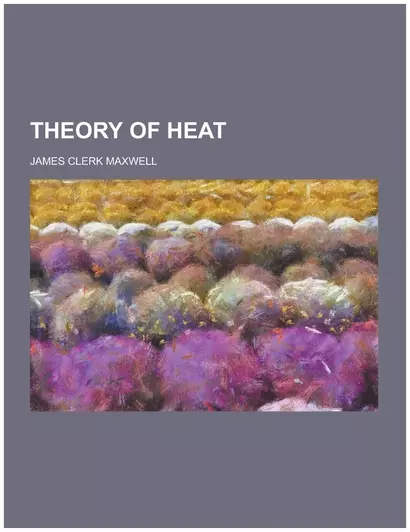 Theory of Heat - фото 1