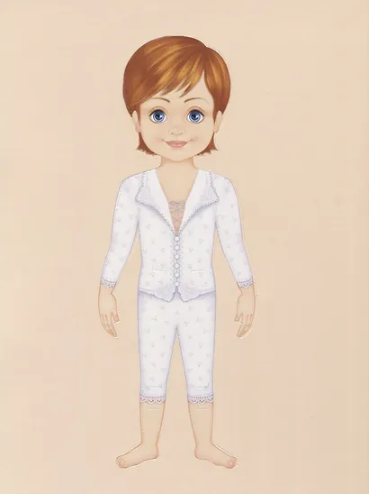 Одень принца и принцессу - фото 2