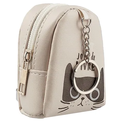 Сумочка - Кошелек на молнии Cat (10см) (ПВХ бокс) - фото 2