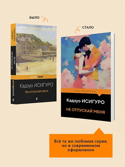 Не отпускай меня - фото 8