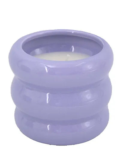 Свеча ароматическая в стакане «Vanilla Strawberry», 190г, коробка - фото 1