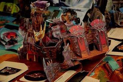 World of Warcraft. Трехмерная карта Азерота - фото 5