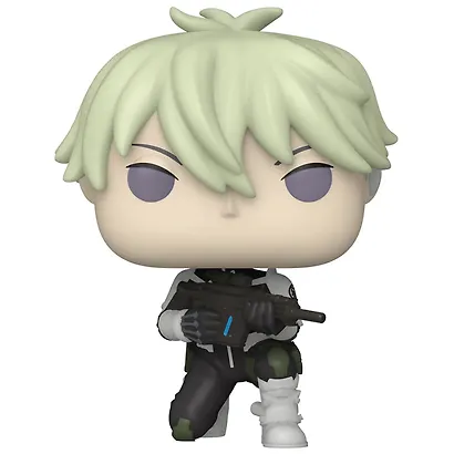 Фигурка FUNKO POP Animation: Kaiju No8- Reno (FNK86768) - фото 2