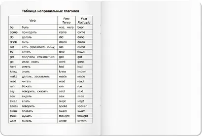 Тетрадь для записи английских слов Айрис, "Кошки", А5, 24 листа - фото 10