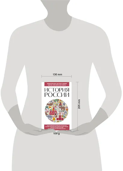 История России. Для тех, кто хочет все успеть (новое оформление) - фото 7
