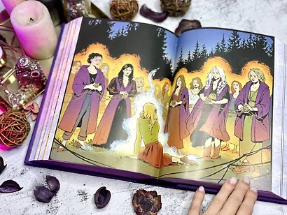 Ковен озера Шамплейн. Трилогия - фото 12