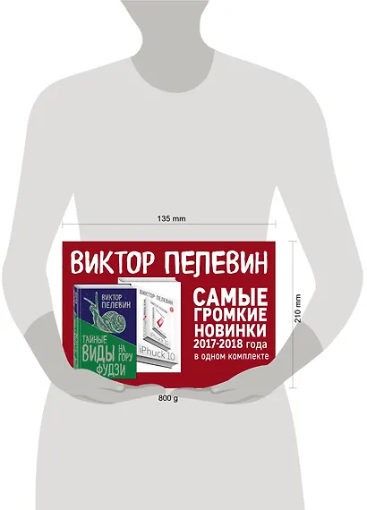 Интеллектуальный прорыв: iPhuck 10 + Тайные виды на гору Фудзи - фото 4