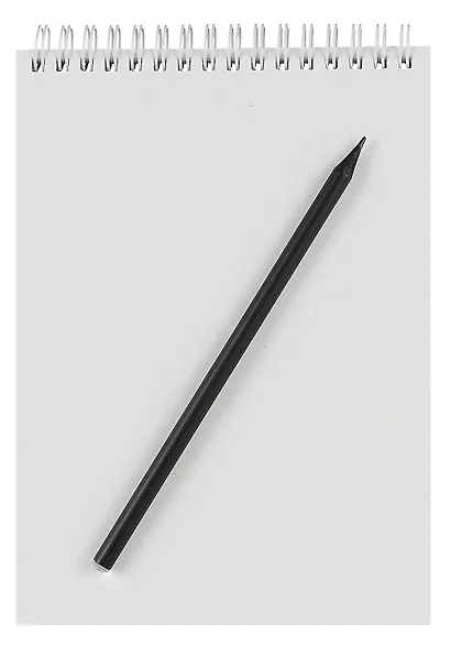 Скетчбук А5 60л "Капибара" гребень, белый офсет, 120г/м2 - фото 2