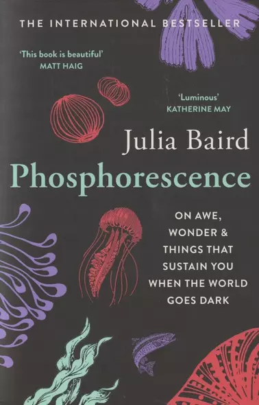 Phosphorescence: On Awe, Wonder & Things That Sustain You When the World Goes Dark - фото 1