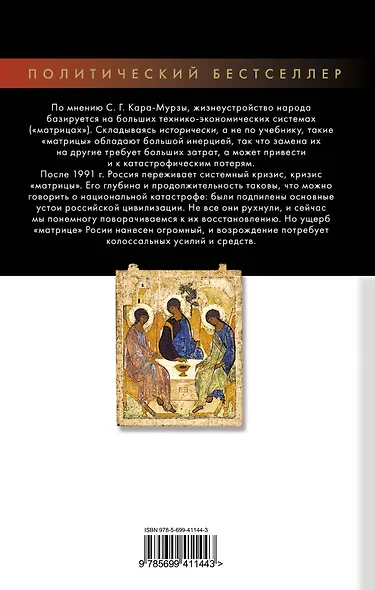 Матрица "Россия" - фото 2