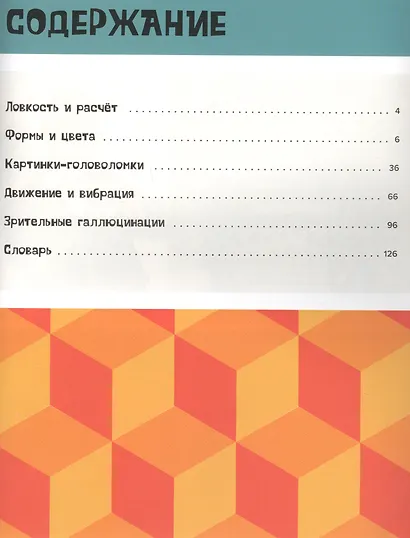 Оптические иллюзии. Как нас обманывает мозг - фото 2