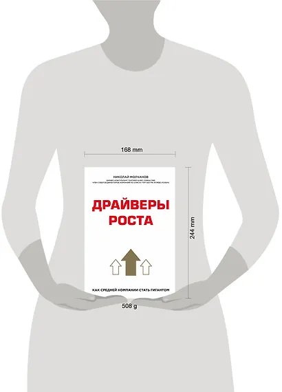 Драйверы роста. Как средней компании стать гигантом - фото 4