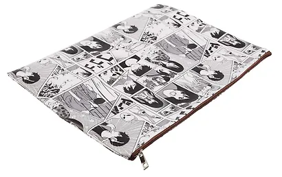 Папка для тетрадей Yoi, "Аниме. Страничка манги", на молнии B5 - фото 4