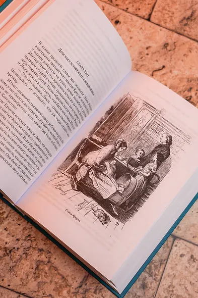 Барсетширские хроники. Книга 3. Фрамлейский приход - фото 14