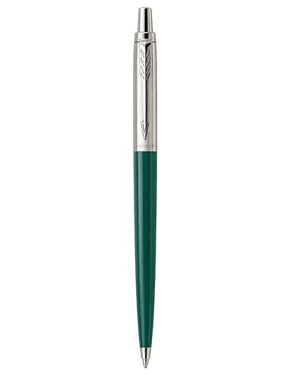Ручка шариковая "Jotter Originals Recycled Forest CT" синяя, 1,0мм, Parker - фото 1