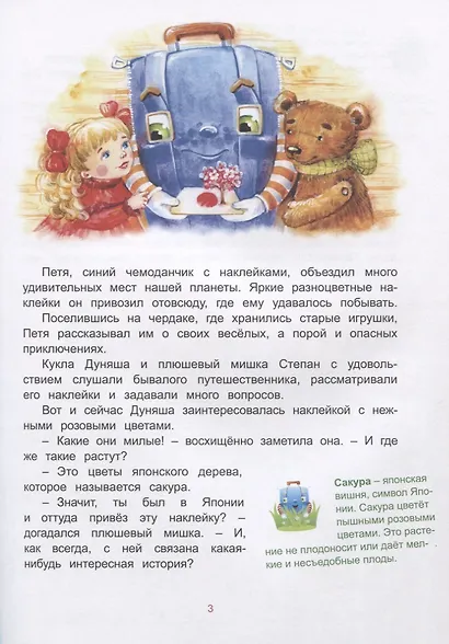 Япония. Роботы идут по следу (Приключения чемоданчика) - фото 3